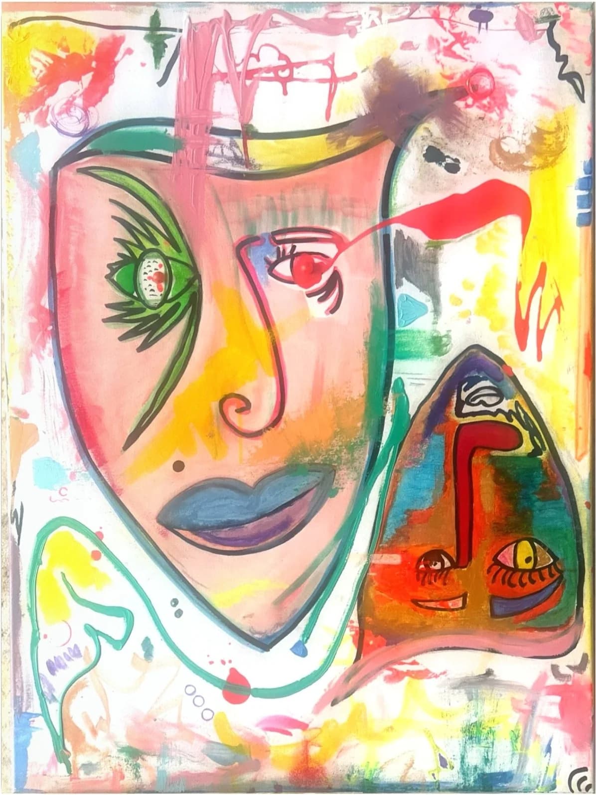 Social Mask